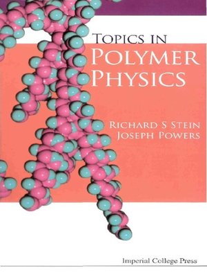 cover image of Topics In Polymer Physics